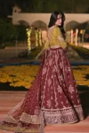 Qalamkar Luxury Wedding Formals-AIDA- What U Wear