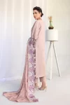 Baharan By Humdum Chickenkari Lawn 3pcs- What U Wear