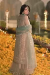 Qalamkar Luxury Wedding Formals-ABIR- What U Wear
