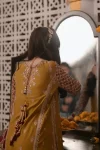 Qalamkar Luxury Wedding Formals-INAYA- What U Wear
