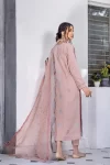 Afsoon by Humdum Embroidered Swiss Lawn Unstitched 3pcs- What U Wear