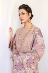 Baharan By Humdum Chickenkari Lawn 3pcs- What U Wear