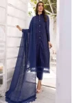 Sophia by Riaz Arts Embroidered Lawn Boring Unstitched 3pcs- What U Wear