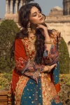 GUL-E-DEED LFU-05-Luxury Wedding Suit- What U Wear