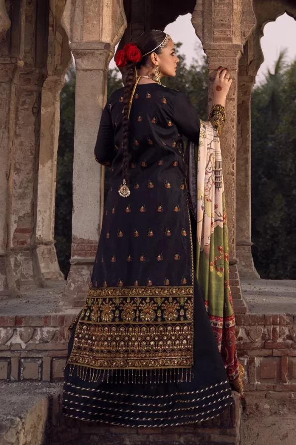 AZMARAY LFU-03-Luxury Wedding Suit- What U Wear