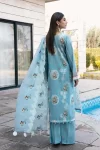 Charizma Sheen Printed Lawn Unstitched 3pcs- What U Wear