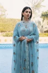 Charizma Sheen Printed Lawn Unstitched 3pcs- What U Wear