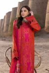 Charizma Signature Premium Lawn Unstitched 3pcs- What U Wear