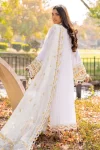 Adans Libas Morzine Embroidered Lawn Unstitched 3pcs- What U Wear