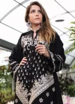 Abiha Hafiz Textile Cotton 3Pcs-What U Wear