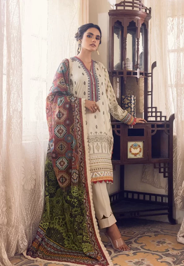 Al Zohaib Coco Embroidered Lawn (38)