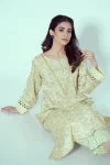 Zeen Stitched 2 Piece Printed Lawn Suit- What U Wear
