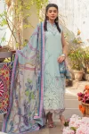 Mushq Luxury Un-Stitched 3pcs- SERENA- What U Wear