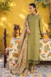 Iznik Luxury Embroidered Lawn Suit-IL-04-FLAVIA- What U Wear