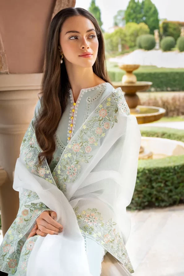 Mushq La Toscana Luxury Stitched- DIVINE PRALINE- What U Wear