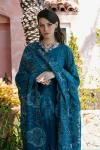 Nureh Maya Swiss Embroidered Lawn 3pcs- What U Wear