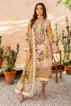 Jade Summer Glory Digital Printed Unstitched 3 pcs- What U Wear
