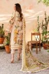 Jade Summer Glory Digital Printed Unstitched 3 pcs- What U Wear