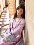 Republic Womenswear -Amaani Luxury Lawn-Fatine-D2-B- What U Wear