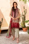 Jade Summer Glory Digital Printed Unstitched 3 pcs- What U Wear