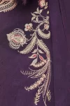 Zara Shahjahan Luxury Embroidered Lawn-DINA