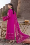 Charizma Signature Premium Lawn Unstitched 3pcs- What U Wear