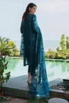Nureh Maya Swiss Embroidered Lawn 3pcs- What U Wear