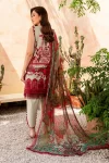 Jade Summer Glory Digital Printed Unstitched 3 pcs- What U Wear