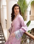 Republic Womenswear -Amaani Luxury Lawn-Fatine-D2-B- What U Wear