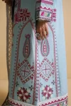 Zara Shahjahan Luxury Embroidered Lawn-CHAANDI-A- What U Wear