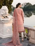 Gulaal Luxury Lawn Embroidered Unstitched 3pcs- What U Wear
