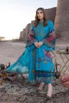 Charizma Signature Premium Lawn Unstitched 3pcs- What U Wear
