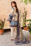Jade Summer Glory Digital Printed Unstitched 3 pcs- What U Wear