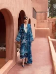 Republic Womenswear -Amaani Luxury Lawn-Nora-D3-A- What U Wear
