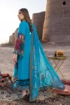Charizma Signature Premium Lawn Unstitched 3pcs- What U Wear