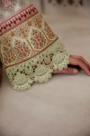 Aabyaan Afsaneh Unstitched Luxury Lawn 3pcs- What U Wear