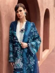 Republic Womenswear -Amaani Luxury Lawn-Nora-D3-A- What U Wear