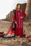 Charizma Signature Premium Lawn Unstitched 3pcs- What U Wear