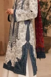 Zara Shahjahan Luxury Embroidered Lawn-MEER- What U Wear