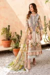 Jade Summer Glory Digital Printed Unstitched 3 pcs- What U Wear