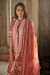 Sobia Nazir – Design L5A- Summer Lawn- What U Wear