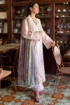 Mushq Luxury Un-Stitched 3pcs- AMARA- What U Wear