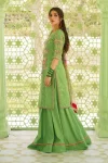 Zara Shahjahan Luxury Embroidered Lawn- What U Wear