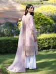 Gulaal Luxury Lawn Embroidered Unstitched 3pcs- What U Wear