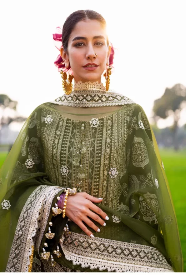 Mohsin Naveed Ranjha -Gul Bahaar-Summer Lawn- What U Wear