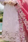 Mushq La Toscana Luxury Stitched- PINK NOVEAU- What U Wear