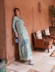 Republic Womenswear -Amaani Luxury Lawn-Nora-D3-B