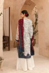 Zara Shahjahan Luxury Embroidered Lawn-MEER- What U Wear