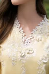 Mushq La Toscana Luxury Stitched- SUMMER SUN- What U Wear
