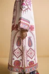 Zara Shahjahan Luxury Embroidered Lawn-CHAANDI-B- What U Wear